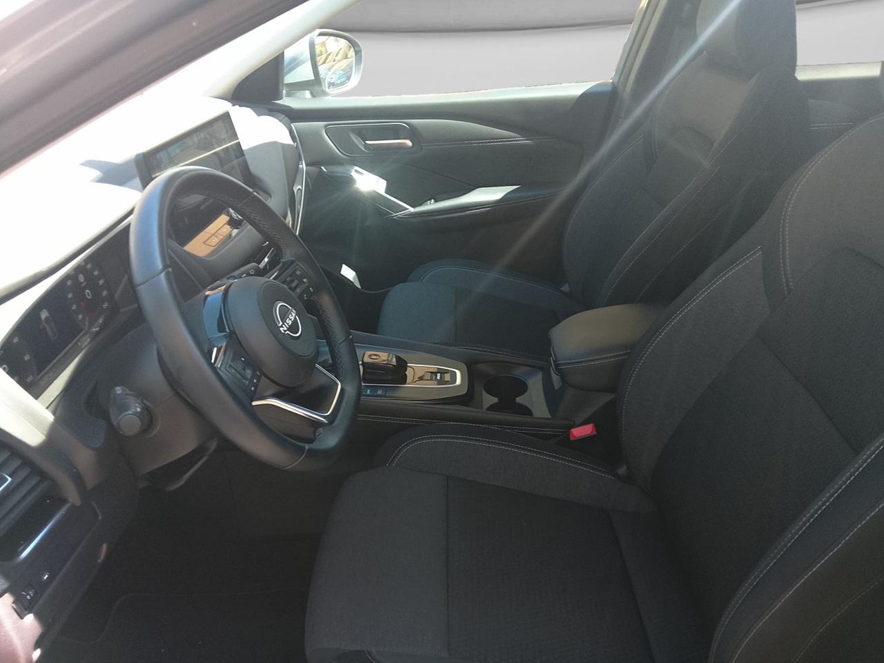 NISSAN Qashqai III 2021 - Qashqai 1.5 e-power N-Connecta 2wd