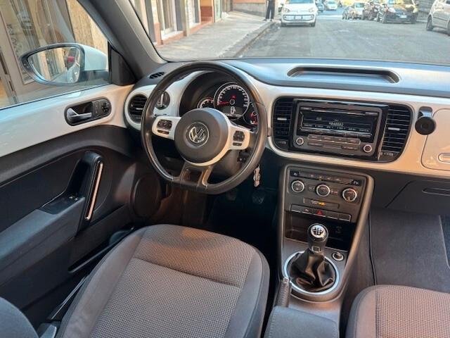 Volkswagen Maggiolino 1.6 TDI Design New Beetle