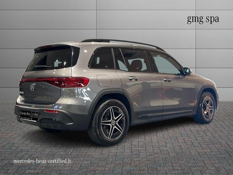 Mercedes-Benz EQB 250+ AMG Line Advanced KM0