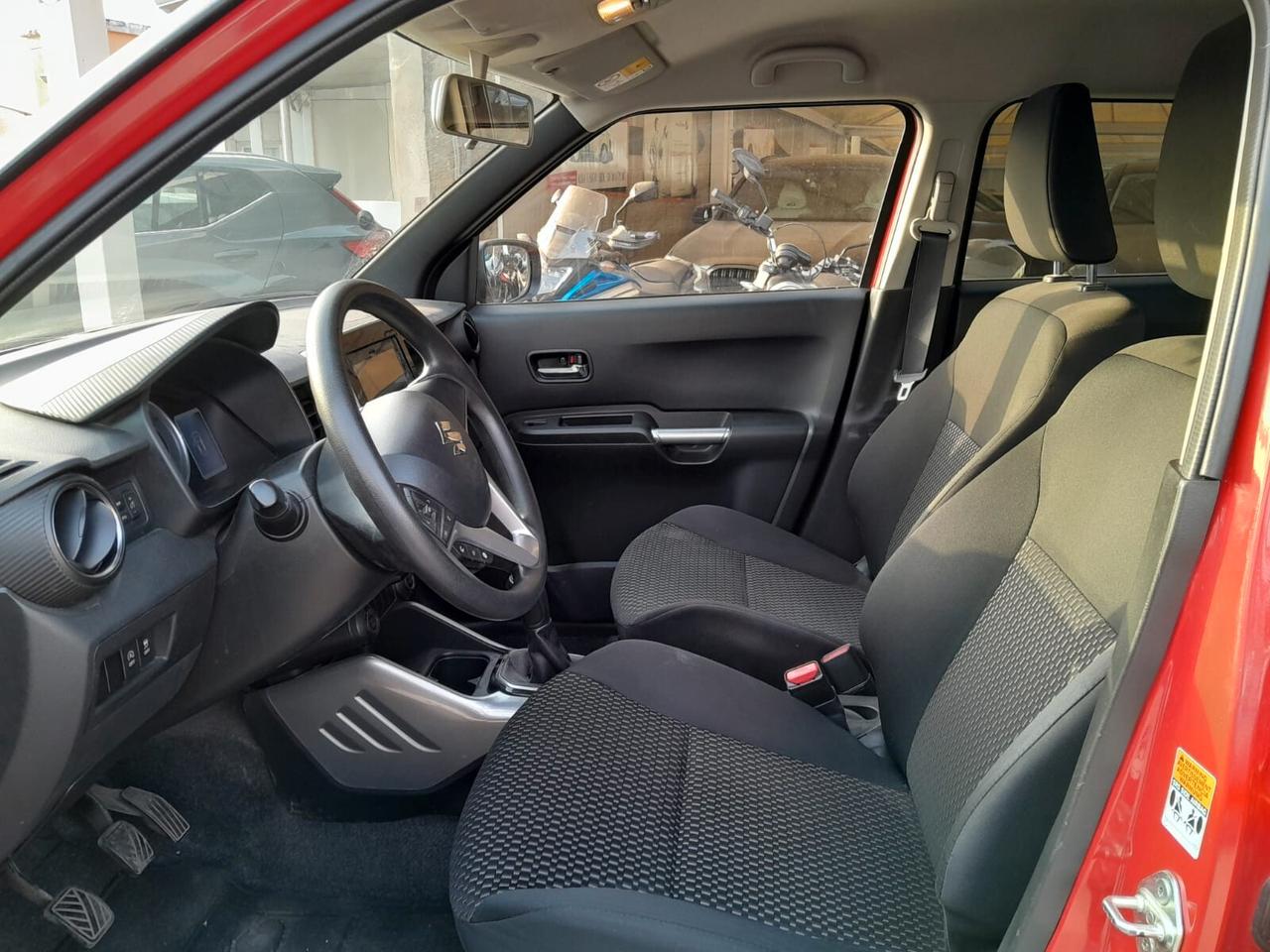 Suzuki Ignis 1.2 Hybrid Cool