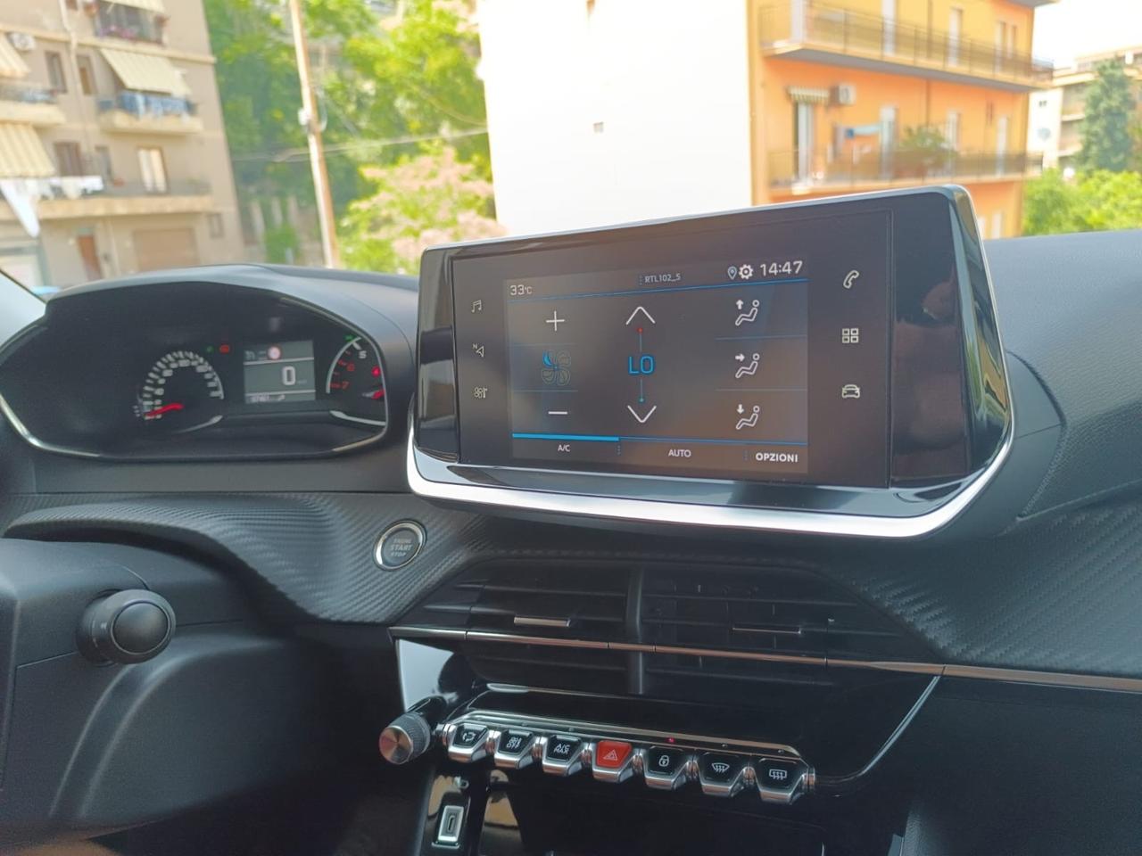 Peugeot 2008 BlueHDi 110 S&S Allure Pack