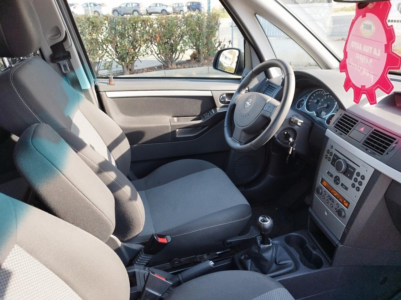 Opel Meriva 1.6 16V Cosmo - km 88000