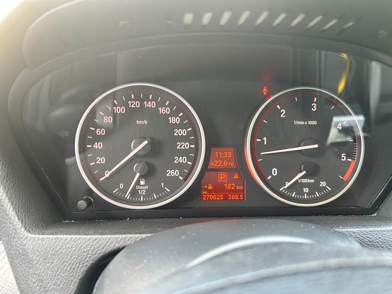 Bmw X5 3.0sd cat Eletta
