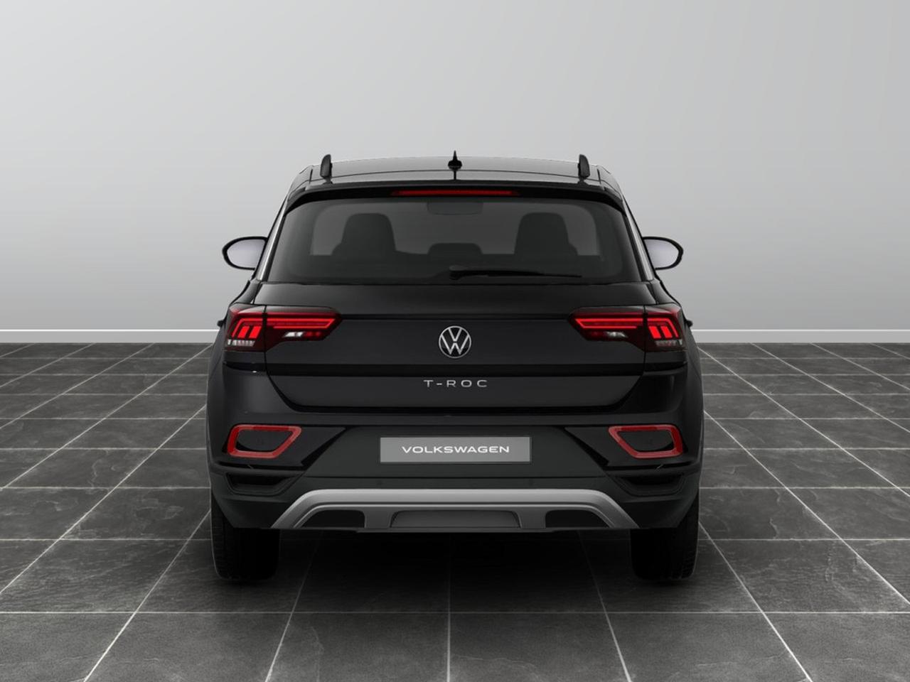 Volkswagen T-Roc 1.0 tsi 115cv edition plus