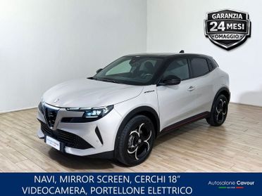 Alfa Romeo Junior Ibrida 1.2 136CV Hybrid eDCT6 ibrida SPECIALE