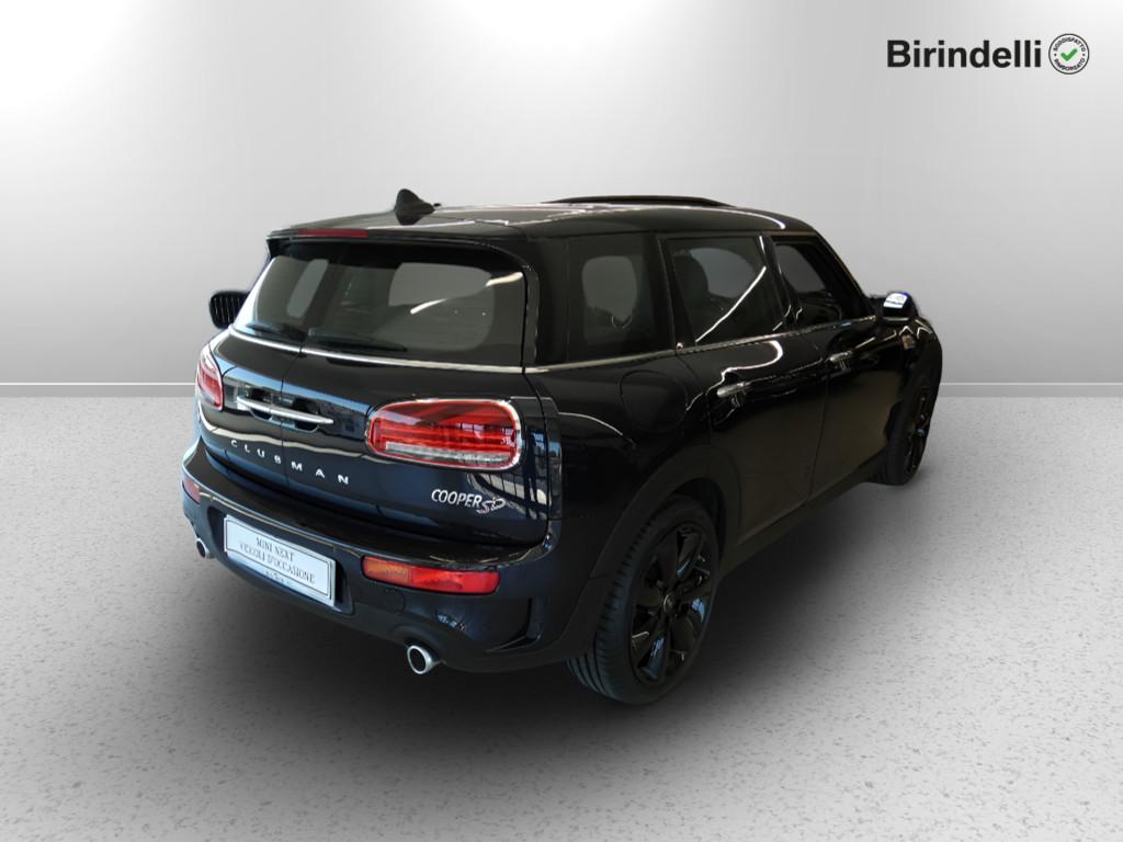 MINI Mini Clubman (F54) - Mini 2.0 Cooper SD Mayfair Edition Clubman