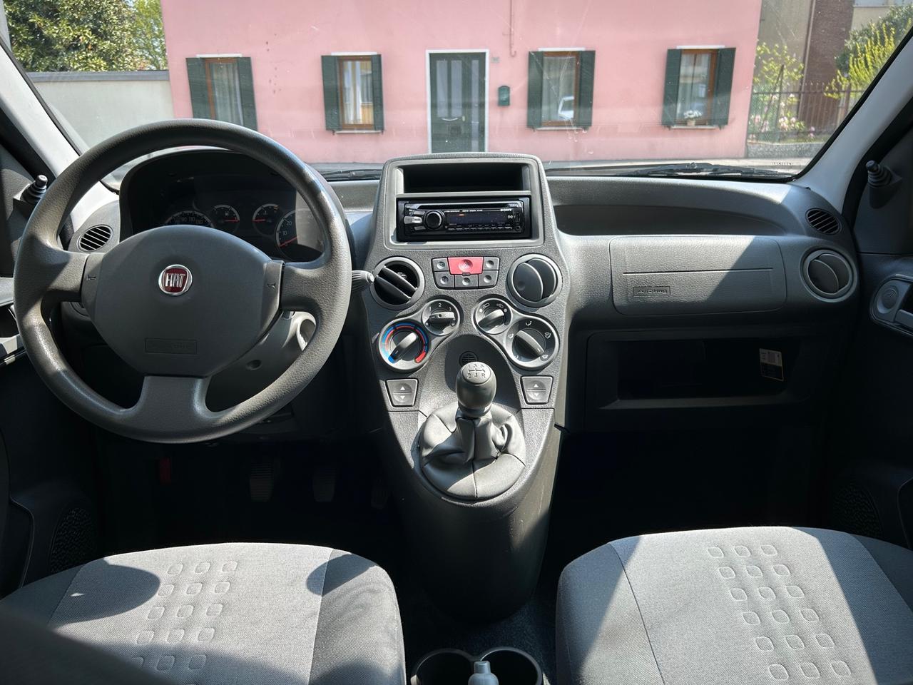 Fiat Panda 1.2 Dynamic 2011!! TOP!! 80000 km!!