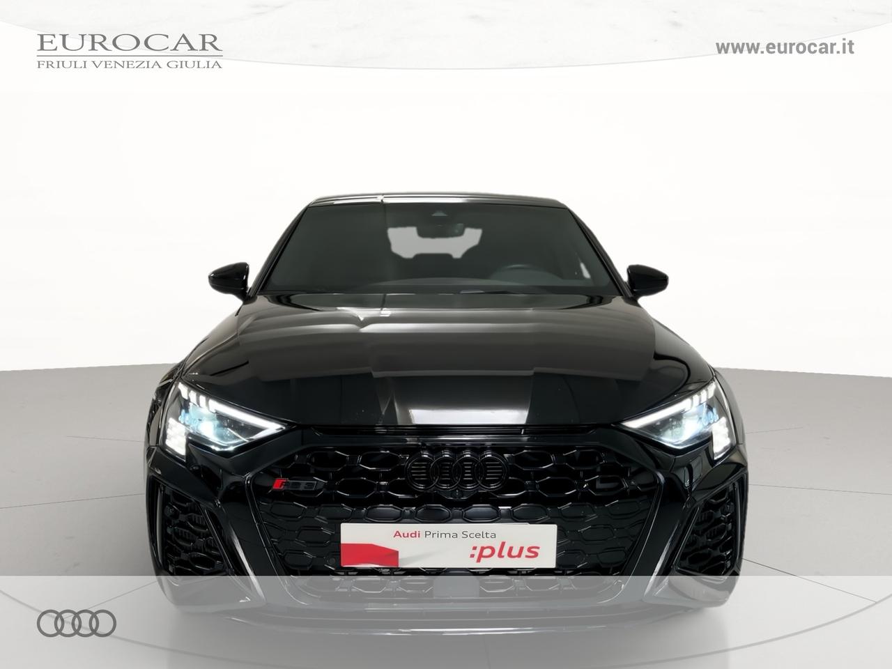 Audi RS3 sportback 2.5 tfsi quattro s-tronic