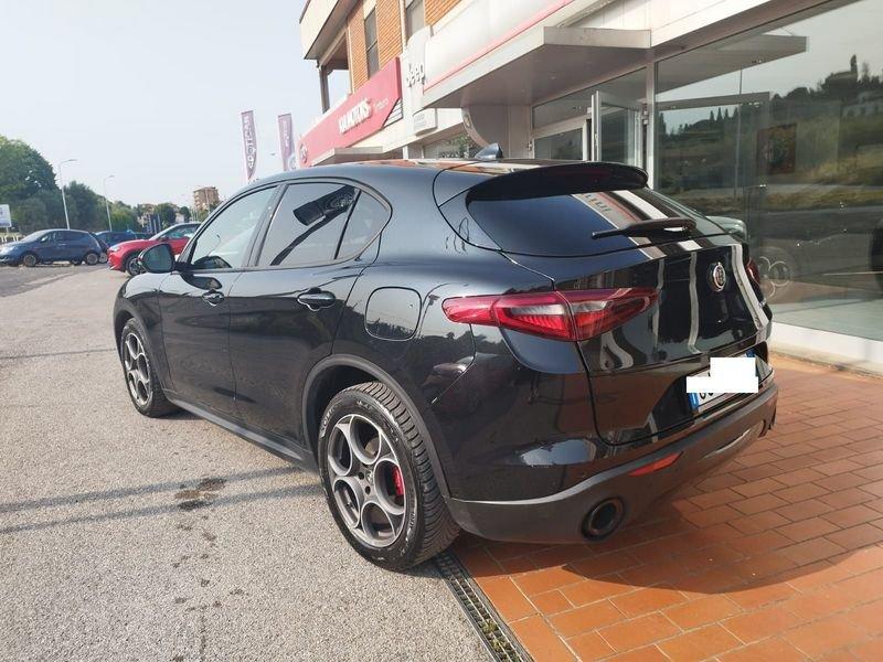 Alfa Romeo Stelvio 2.2 Turbodiesel 160 CV AT8 RWD Sprint "AUTOCARRO"