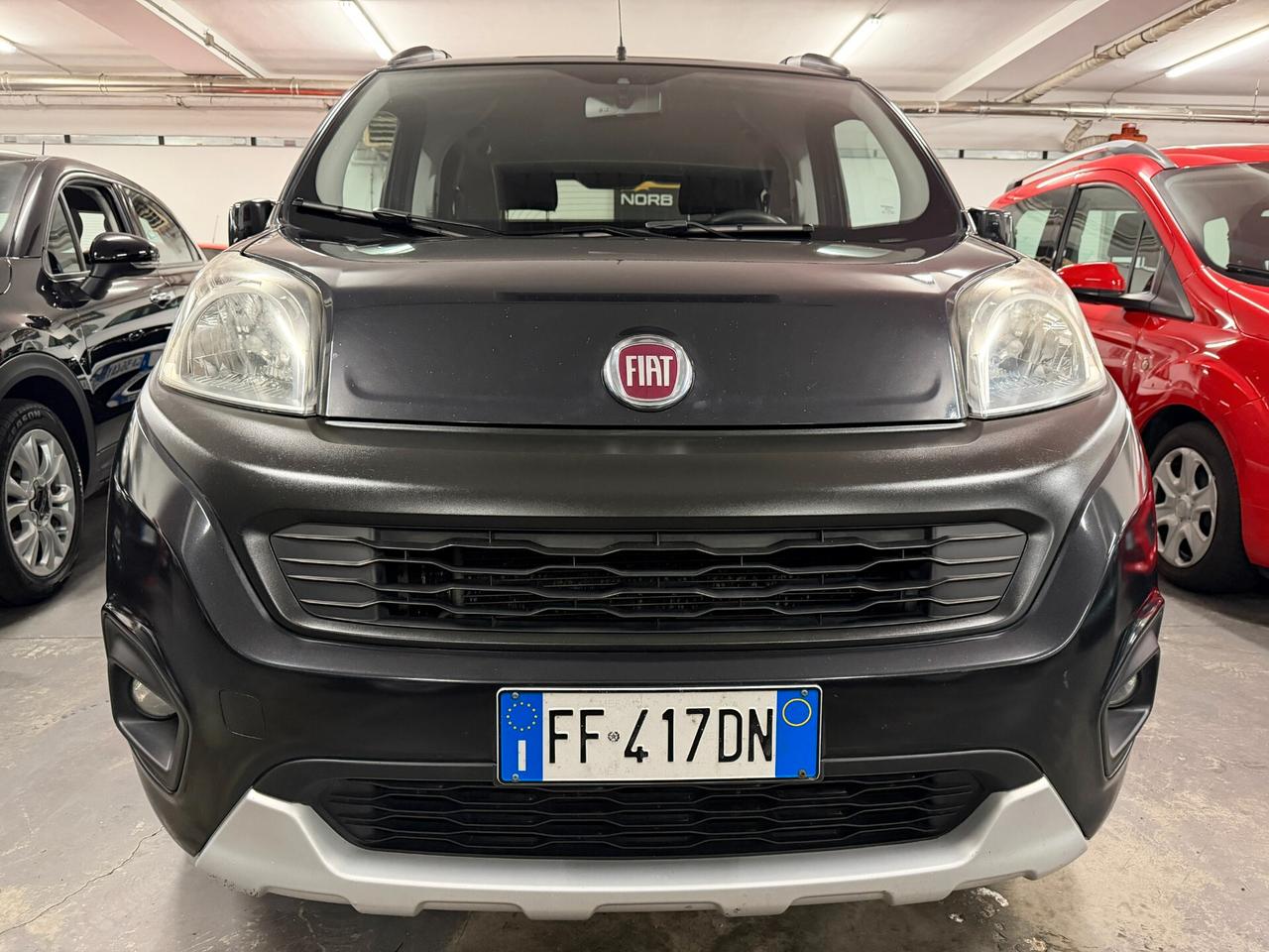 Fiat Qubo 1.3 MJT 80 CV Trekking