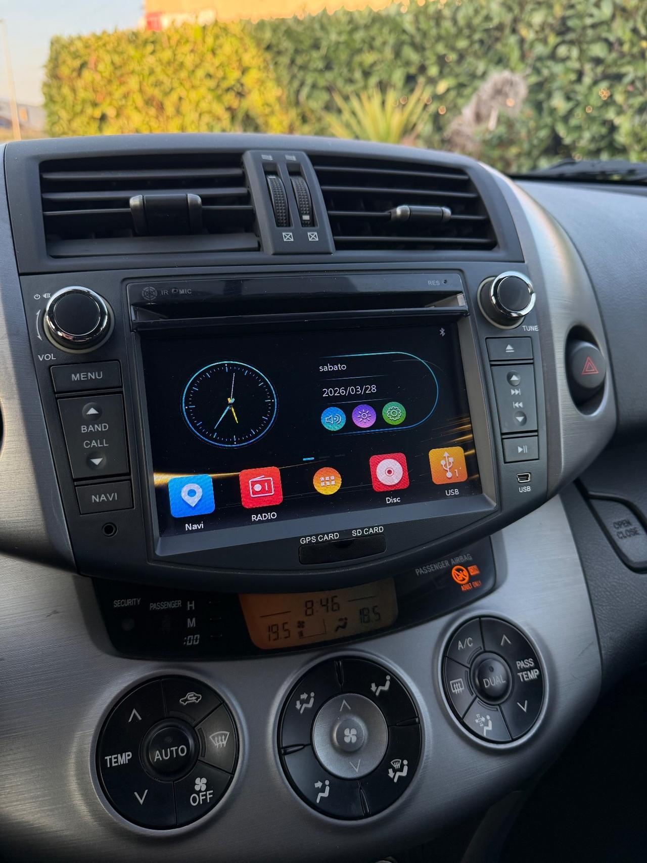 Toyota RAV 4 2.2 D-4D 136 CV 4x4 NEOPATENTATI