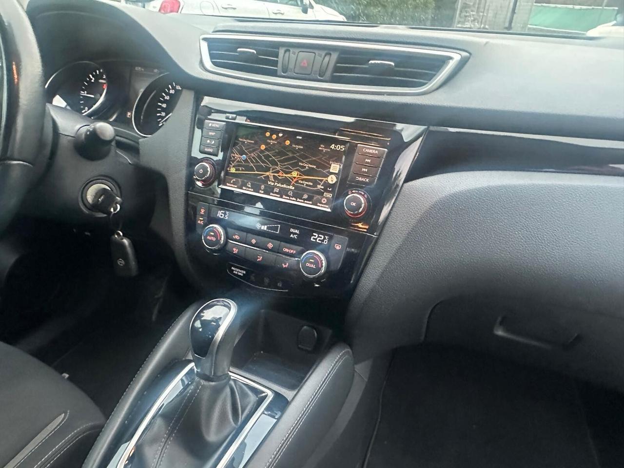 Nissan Qashqai 1.5 dCi 115 CV Business 2020 AUTOMATICO