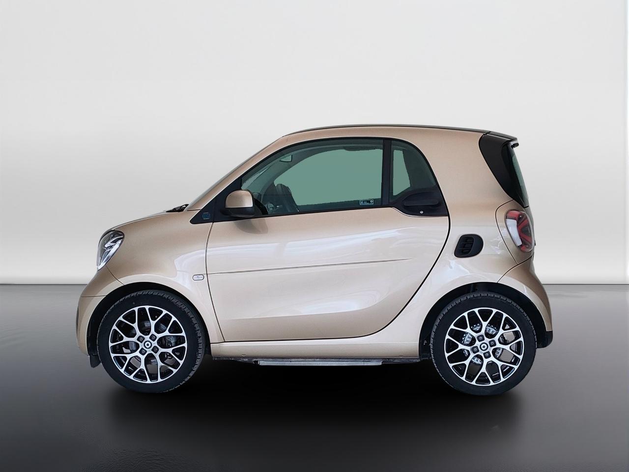 SMART Fortwo III 2020 - Fortwo eq Prime 22kW