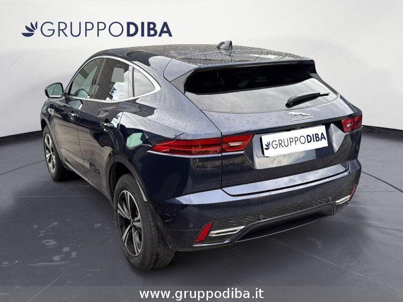 Jaguar E-Pace 2021 2.0d i4 mhev S awd 163cv auto