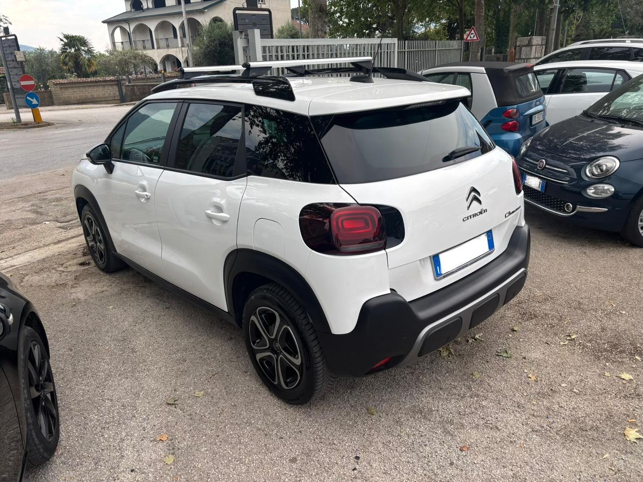 Citroen C3 Aircross BlueHDi 110 S&S Shine