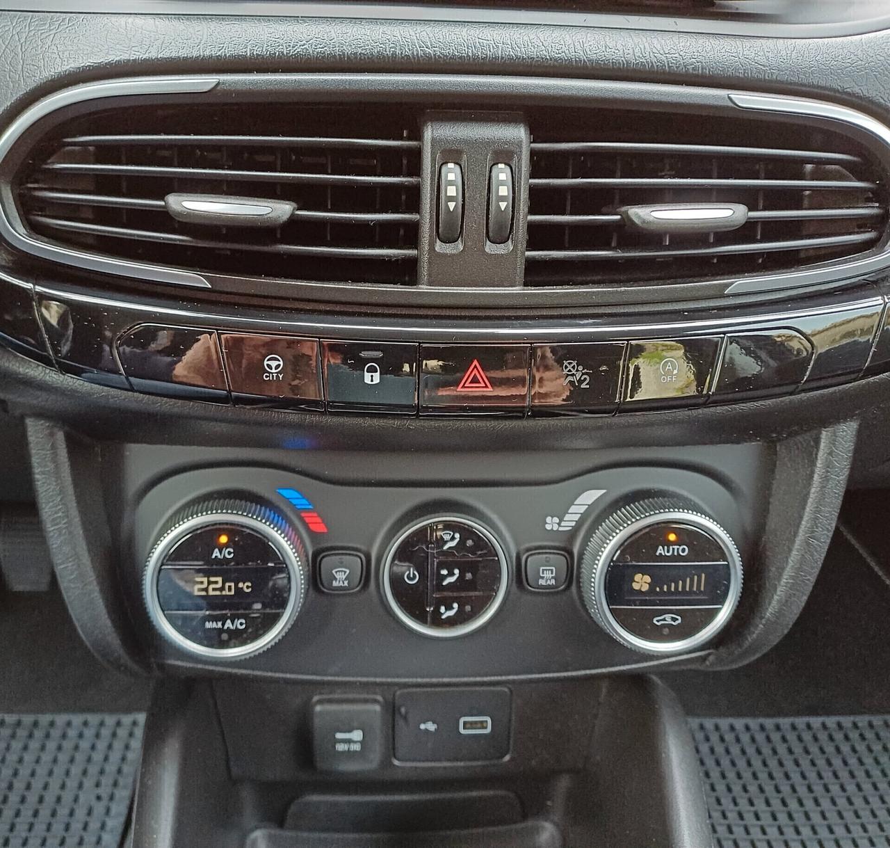 FIAT TIPO 1.6 MULTIJET 130cv 5 PORTE LIFE