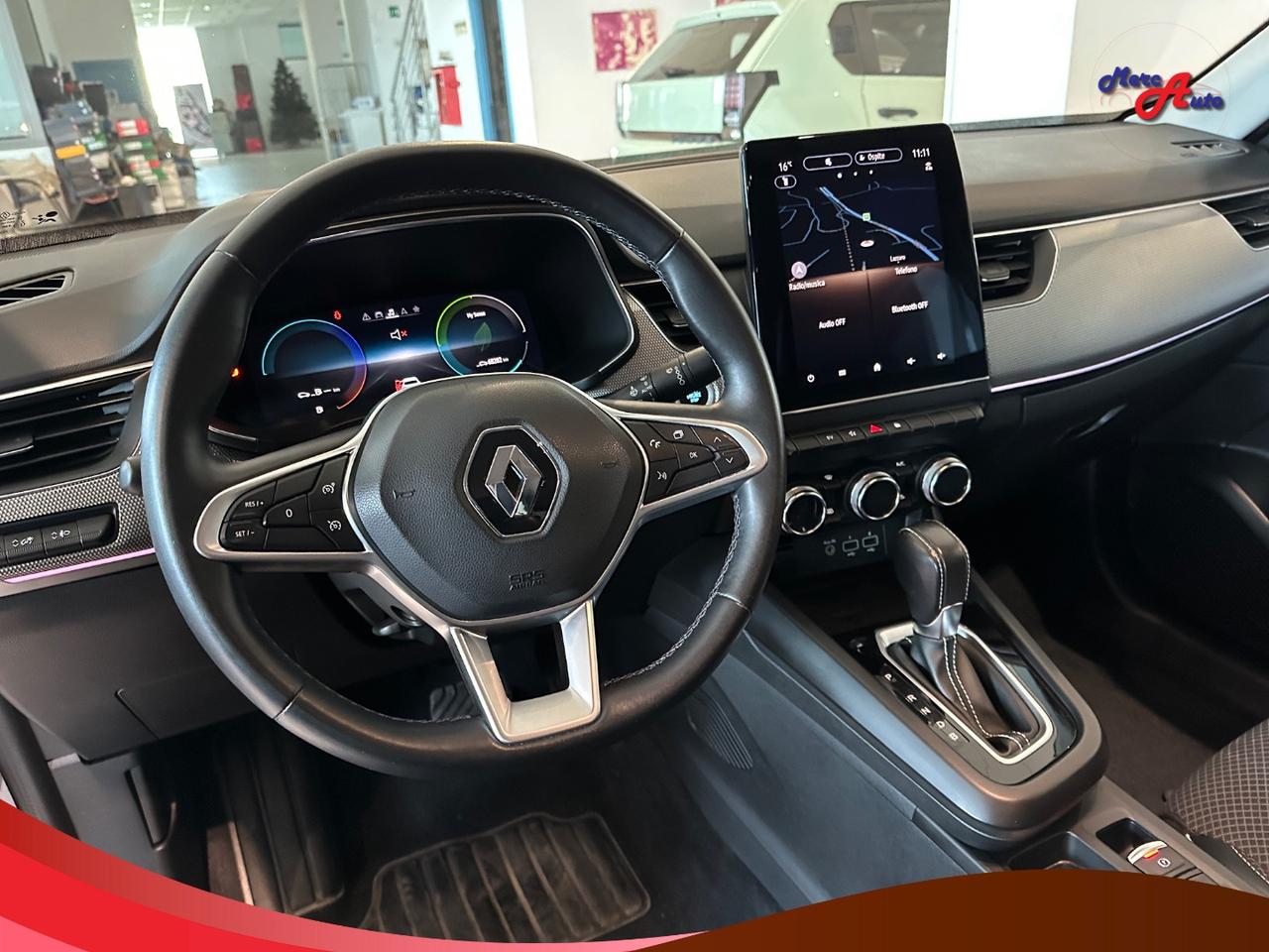 RENAULT Full Hybrid E-Tech 145 CV Techno