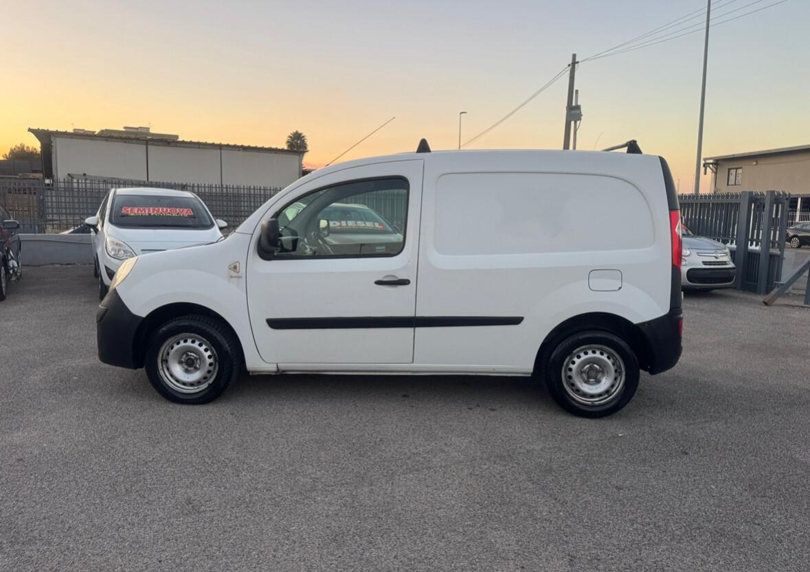 Renault KANGOO 1.5 dCi 90CV con Porta laterale