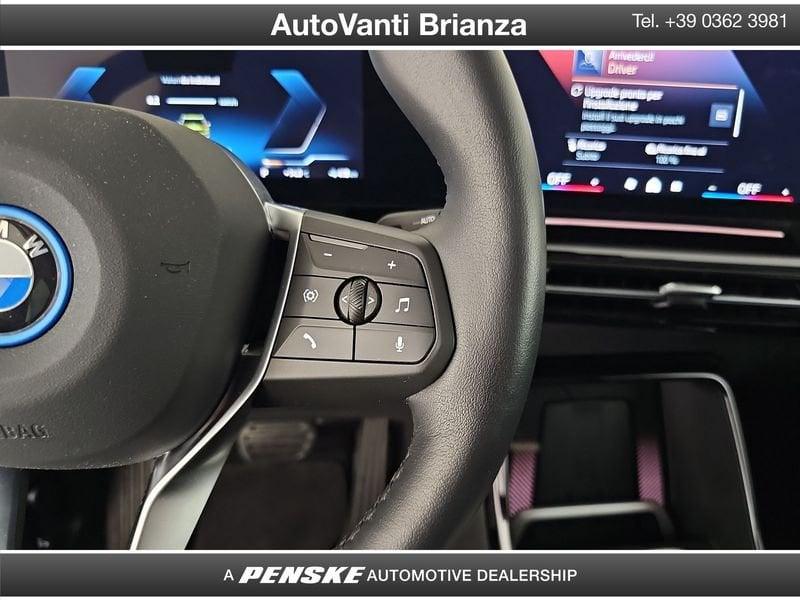 BMW iX1 iX1 eDrive 20 Special Edition