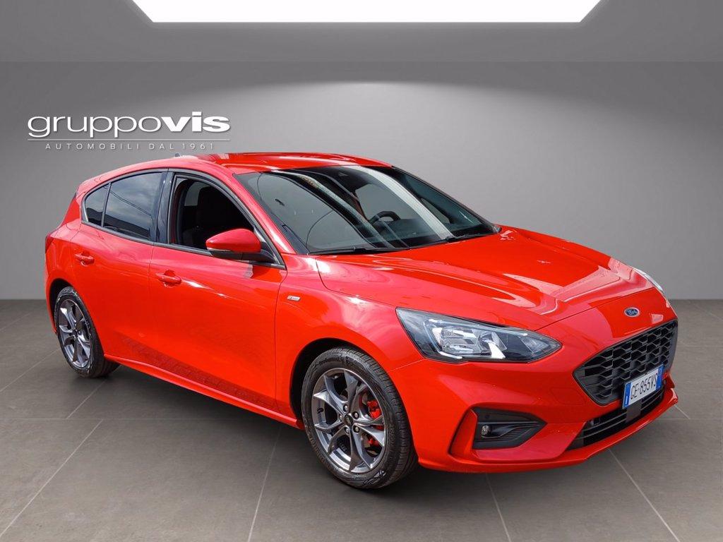 FORD Focus ST-Line 5 porte del 2021