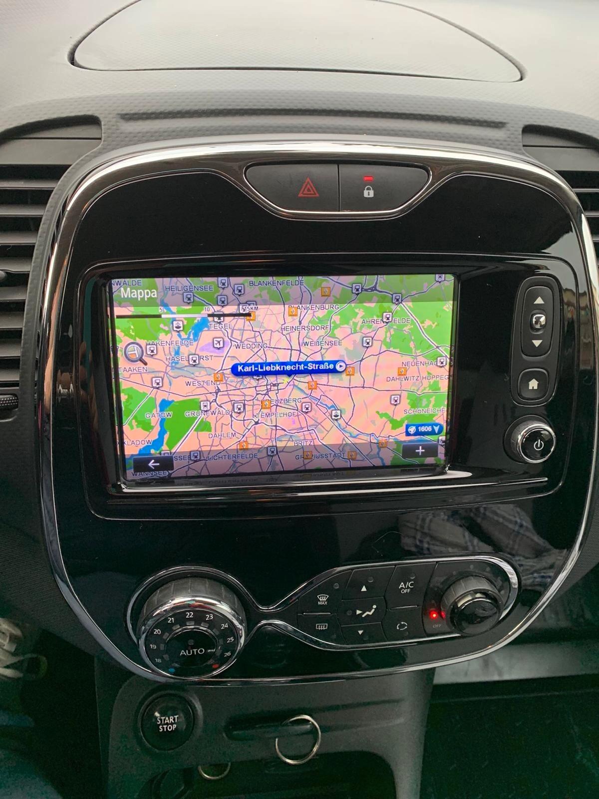 Renault Captur dCi 8V 110 CV Start&Stop Energy Intens