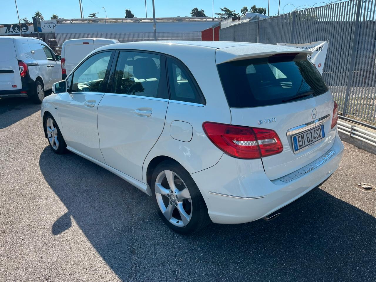 Mercedes-benz B 180 CDI Premium AUTOMATICA LED