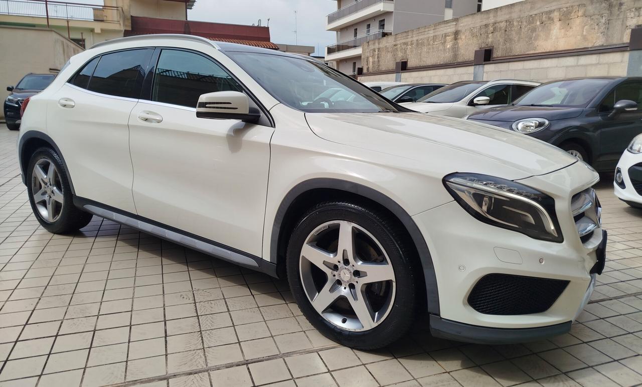 Mercedes-benz GLA 220 CDI Automatic 4Matic Premium Amg