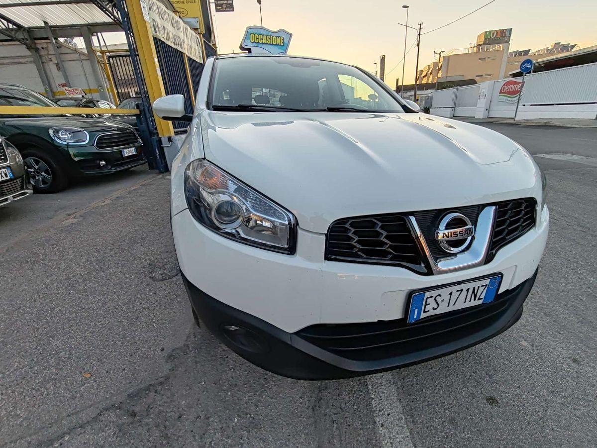 NISSAN Qashqai 1.5 dCi Acenta - 2013