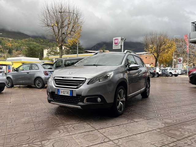 Peugeot 2008 1.6 e-HDi 115 CV Stop&amp;Start Allure