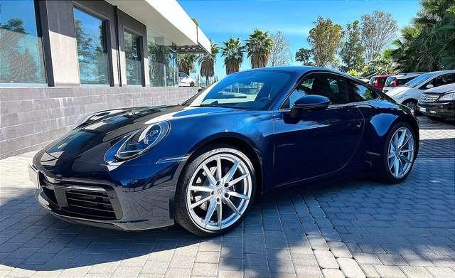 Porsche 992 Coupe 3.0 Carrera Pelle-Sport Crono-Scarichi Sport