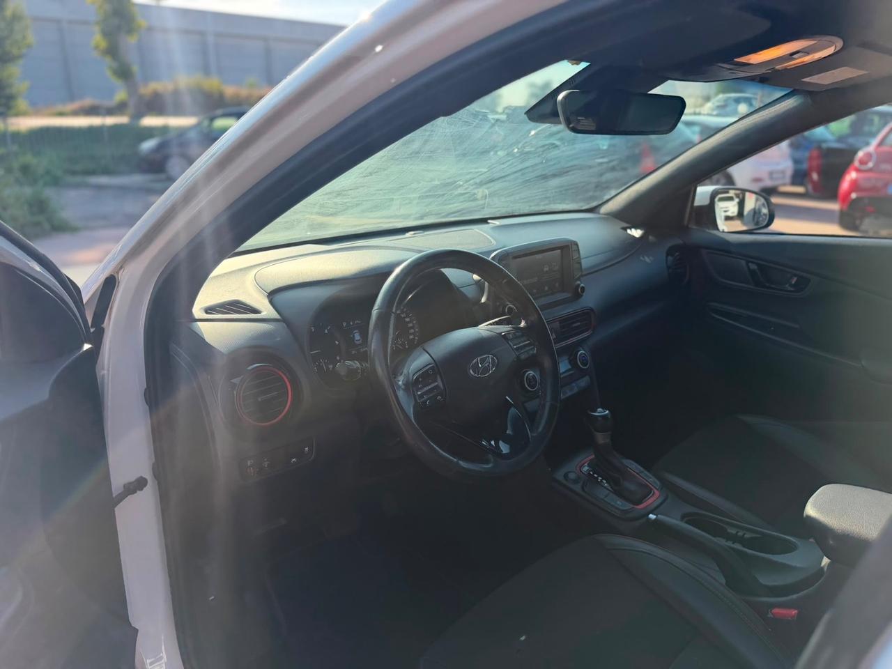 Hyundai Kona 1.6 CRDI 136 CV DCT Style
