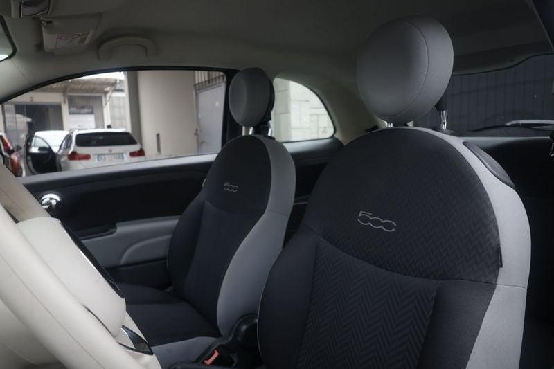 FIAT 500 FIAT 500 1.2 Lounge 51KW ANNO 2016