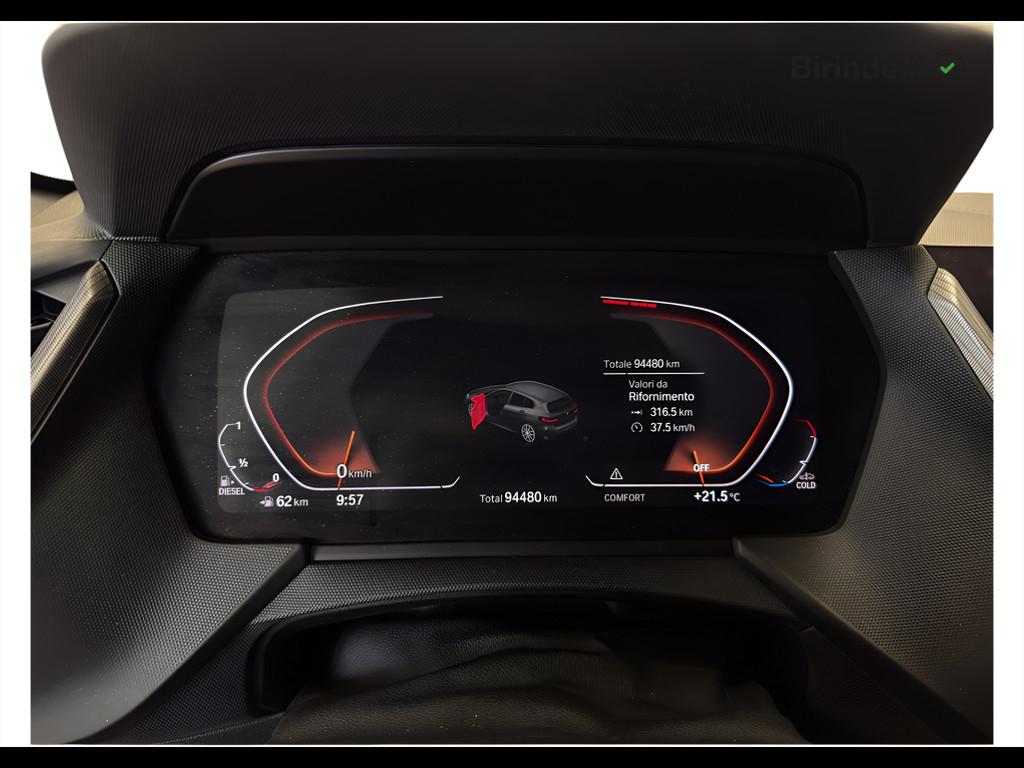 BMW Serie 1 (F40) - 116d 5p. Msport