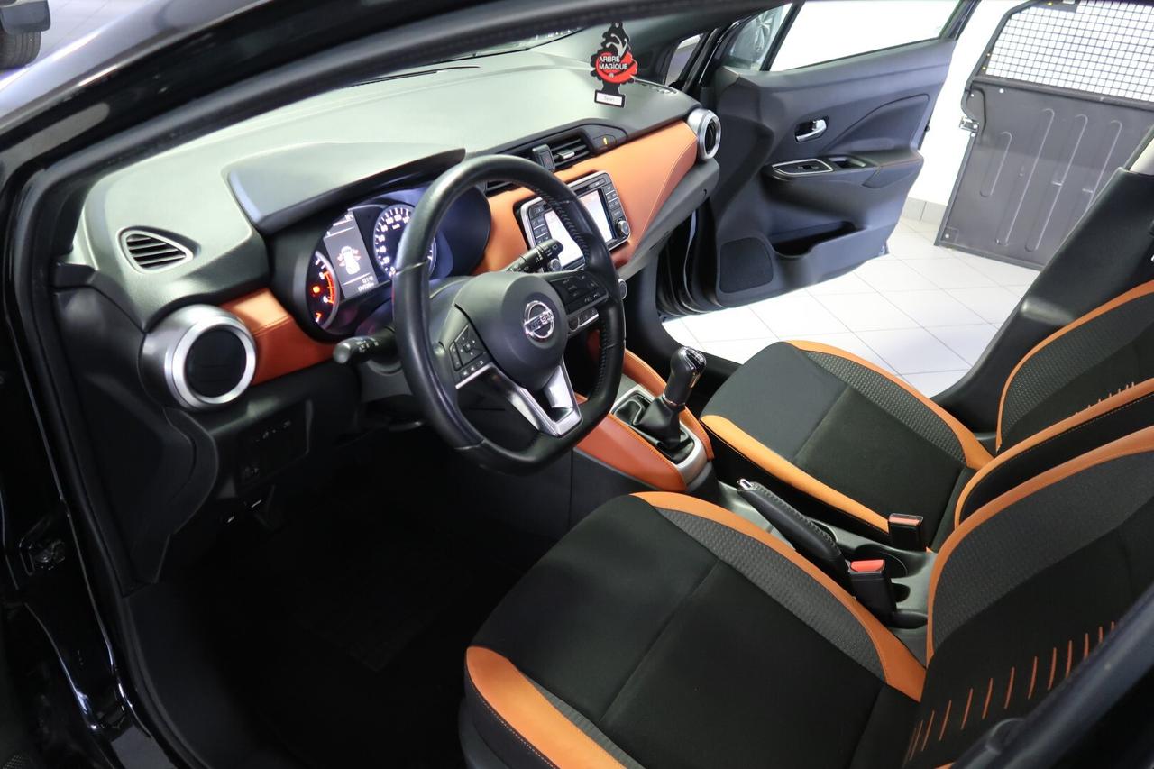 Nissan Micra 1.5 dCi 5 porte N-Connecta