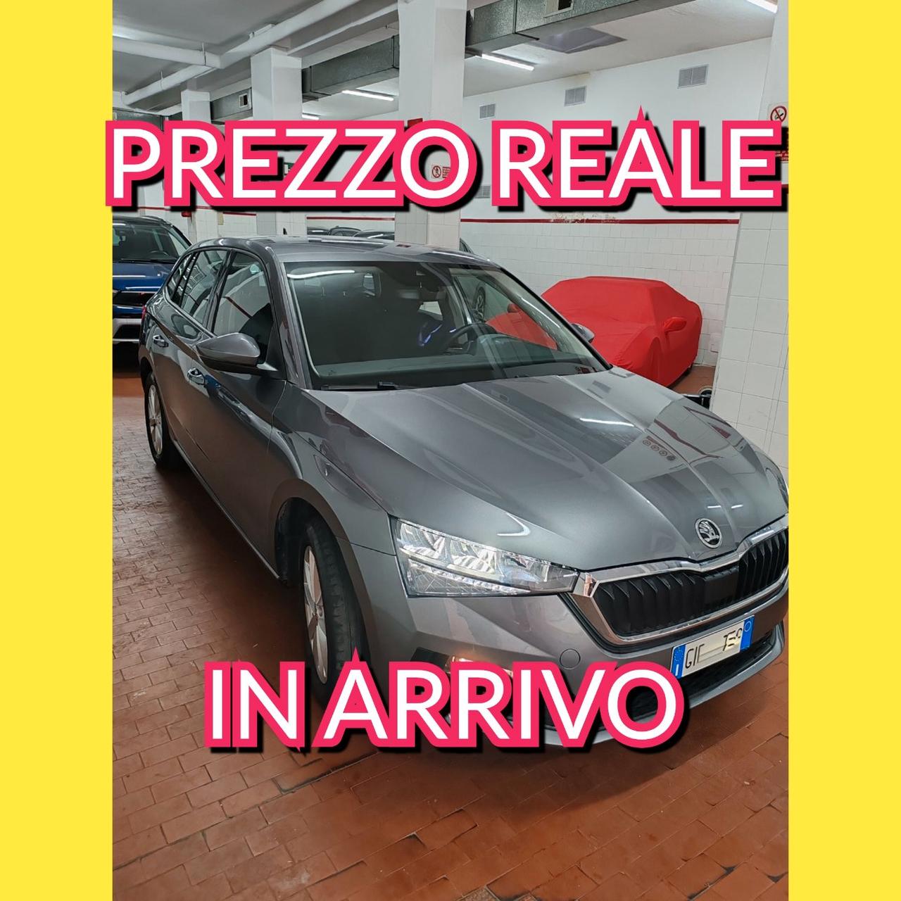 Skoda Scala Berlina Scala 1.0 tsi Ambition 95cv