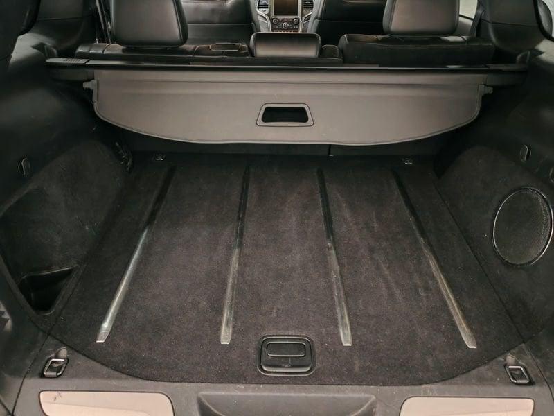 Jeep Grand Cherokee 3.0 V6 CRD 250cv NIGHT EAGLE Euro6