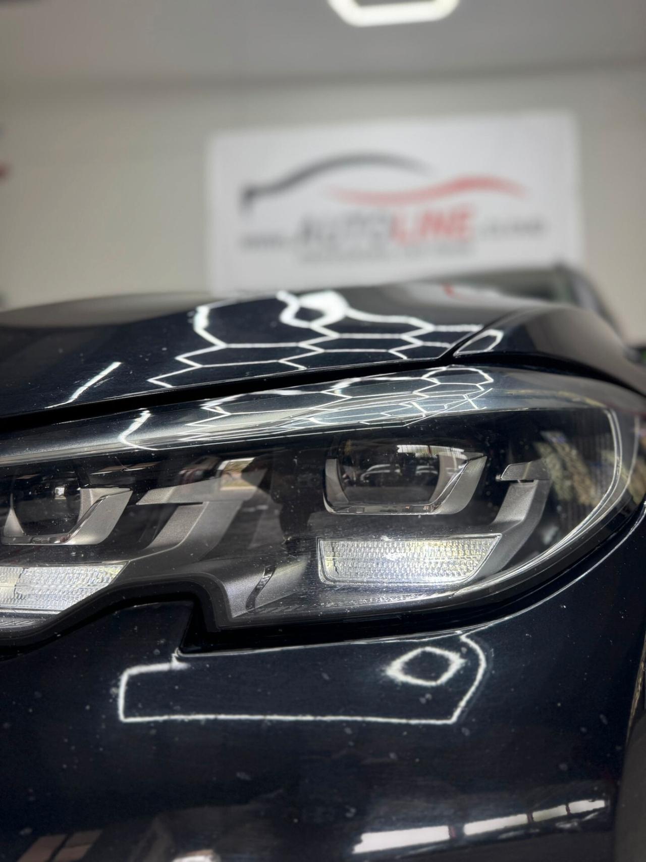 Bmw 320d (G20-21) Touring Msport Automatica