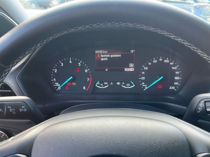 Ford Puma 1.0 Ecoboost Hybrid 125CV ST-Line