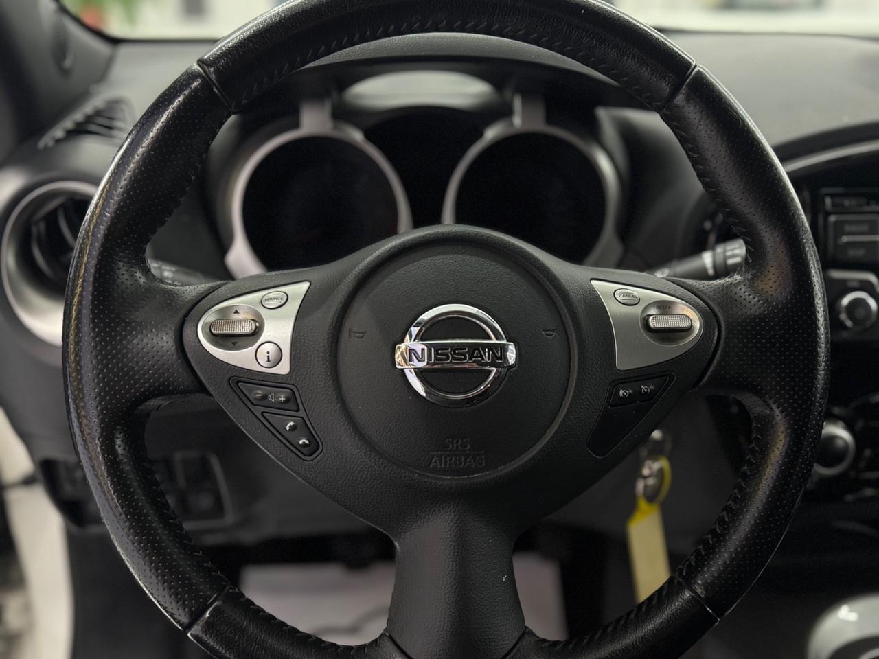 Nissan Juke 1.5 dCi Tekna Full