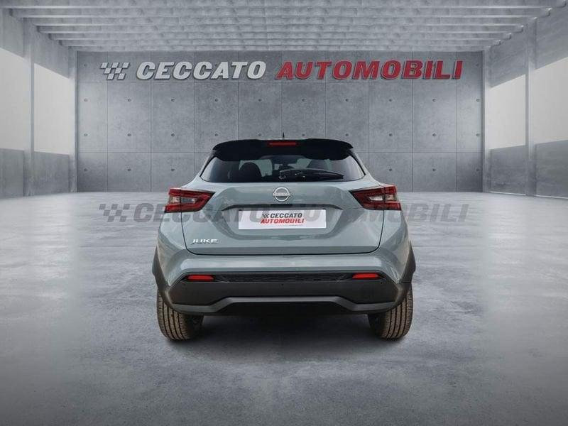 Nissan Juke JUKE N-CONNECTA MT