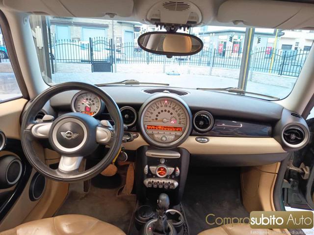 MINI Clubman Mini 1.6 16V Cooper D Chili Clubman