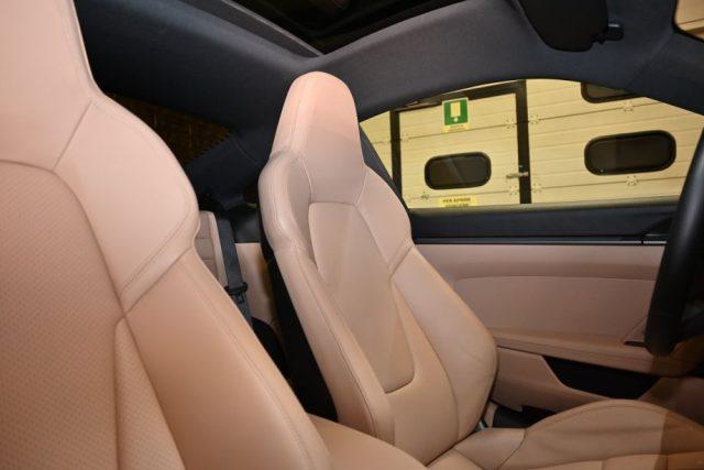 PORSCHE 911 CARRERA 992 PDK TETTO 21"LED PDLS PELLE TOT.FULL!!