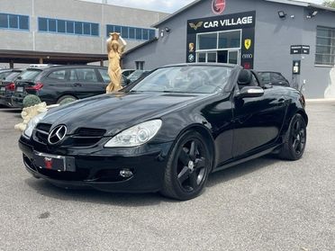 Mercedes-benz SLK 280 cat Chrome