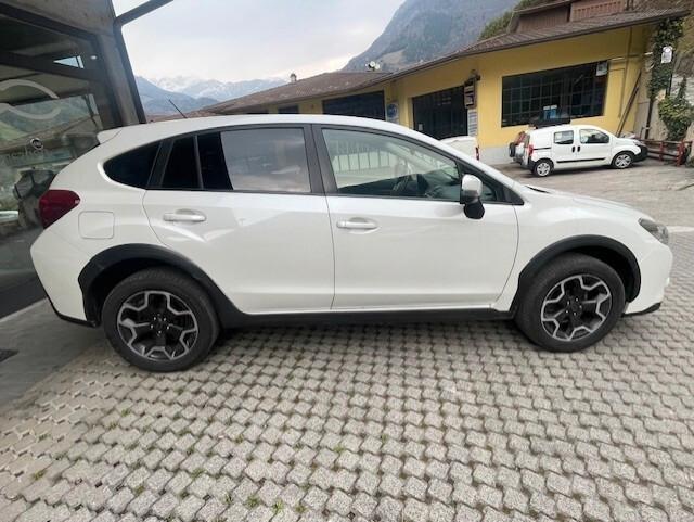 Subaru XV 2.0D-S Exclusive AWD anno 2012