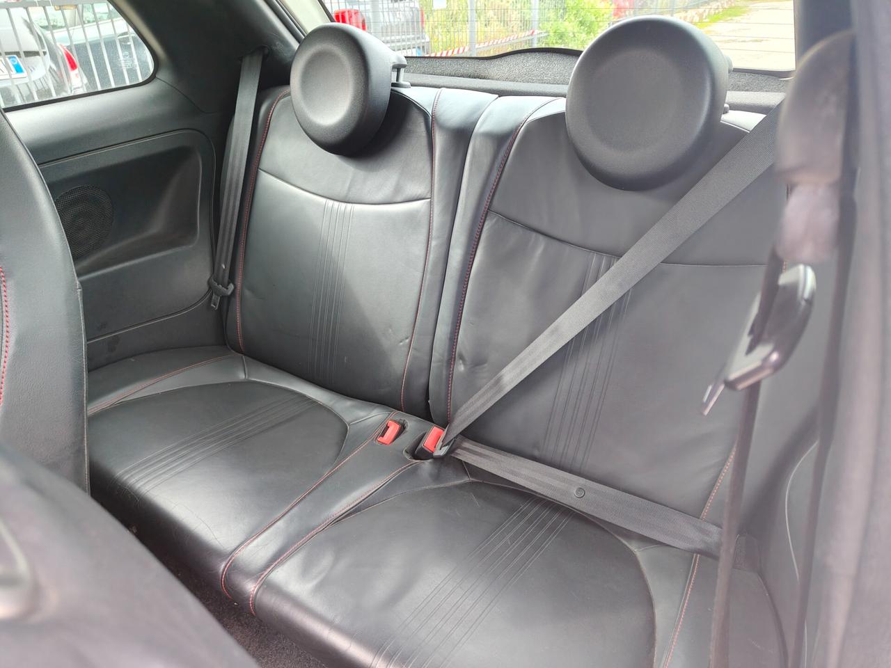 500 ABARTH 1400 TJET 135CV **PREZZO OUTLET**