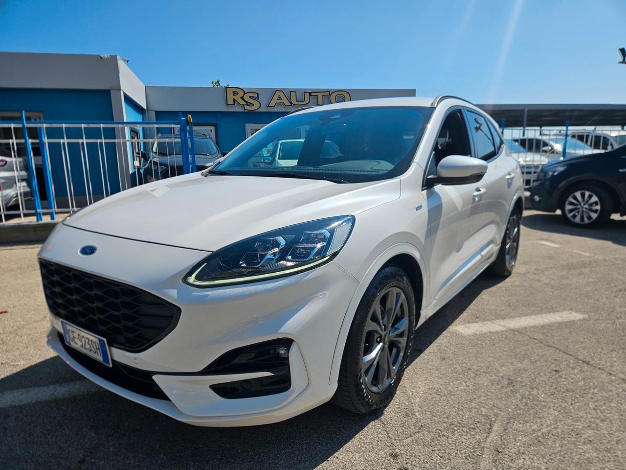 Ford Kuga 1.5 EcoBlue 120 CV aut. 2WD ST-Line X