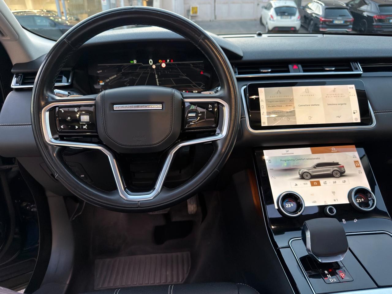 Land Rover Range Velar 2.0D I4 204 CV SE TETTO APRIBILE