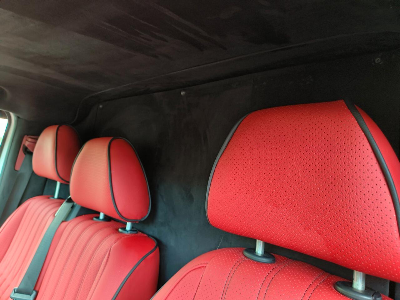 Mercedes-benz Vito Maybach 220 d Automatic Premium Long VIP