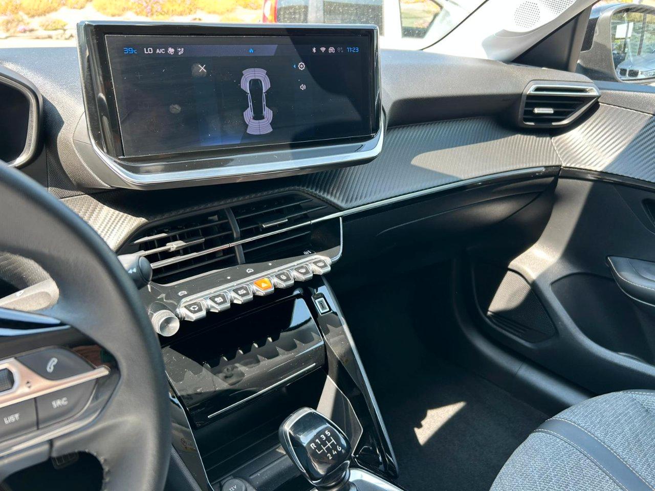 Peugeot 208 1.2 puretech Allure s&s 100cv