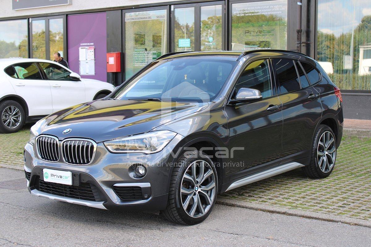 BMW X1 sDrive18d xLine